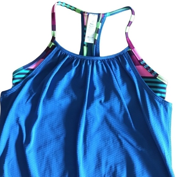 LuluLemon Ivviva Double Dutch tank - Picture 4 of 6